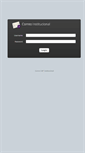 Mobile Screenshot of correo.uap.edu.ar